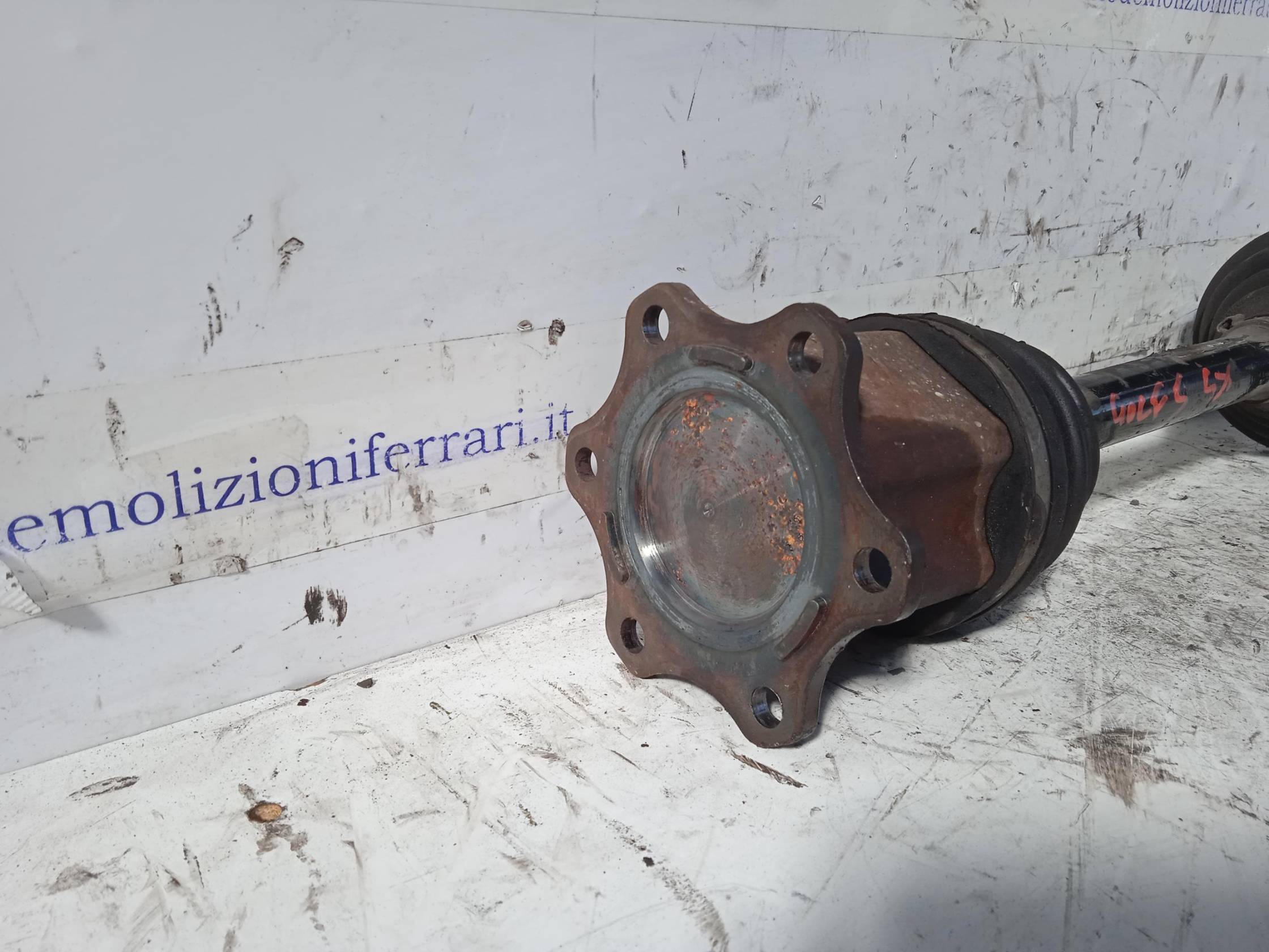 Semialbero ant. compl. sx.